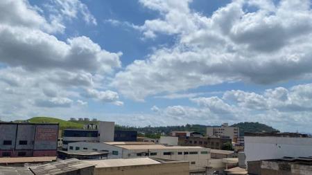 Vale do Aço tem previsão de sol entre nuvens nesta terça-feira