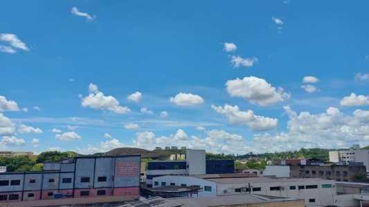 Vale do Aço terá altas temperaturas no outono