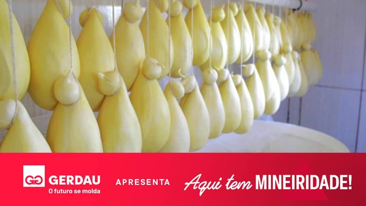 Queijo Cabacinha passa a ser Patrimônio Cultural e Imaterial de Minas