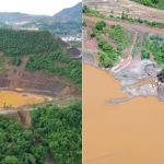 Vale tem atividades suspensas e é multada em R$ 1,7 milhão por extravasamentos em Ouro Preto e Congonhas