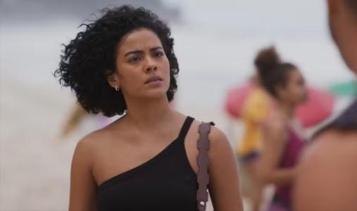 Maria de Fátima ao saber sobre câncer de Afonso