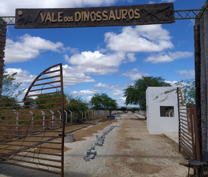 Por que Sousa-PB, onde o Cruzeiro estreia na Copa do Brasil, é a 'cidade dos dinossauros'?