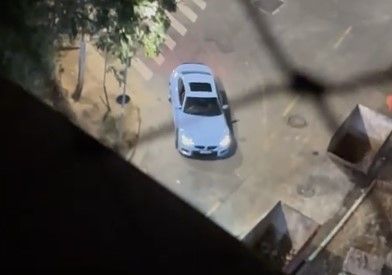 Rachas transformam madrugadas de moradores do Vale o Sereno em pesadelo: ‘Prédio chega a tremer’