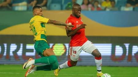 Valencia abriu o placar para o Colorado na Arena Pantanal