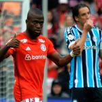 Inter supera queda na Libertadores, vence Grêmio e se distancia do Z4 do Brasileiro