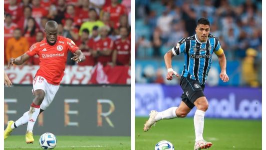 Valencia disputará seu primeiro Gre-Nal, e Suárez o último