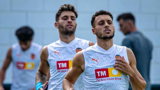 Valencia e Atlético de Madrid se enfrentam na La Liga