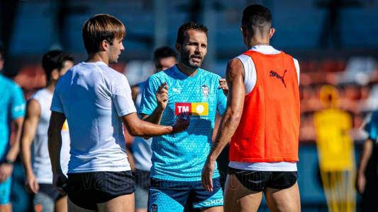 Valencia e Real Sociedad se enfrentam na La Liga