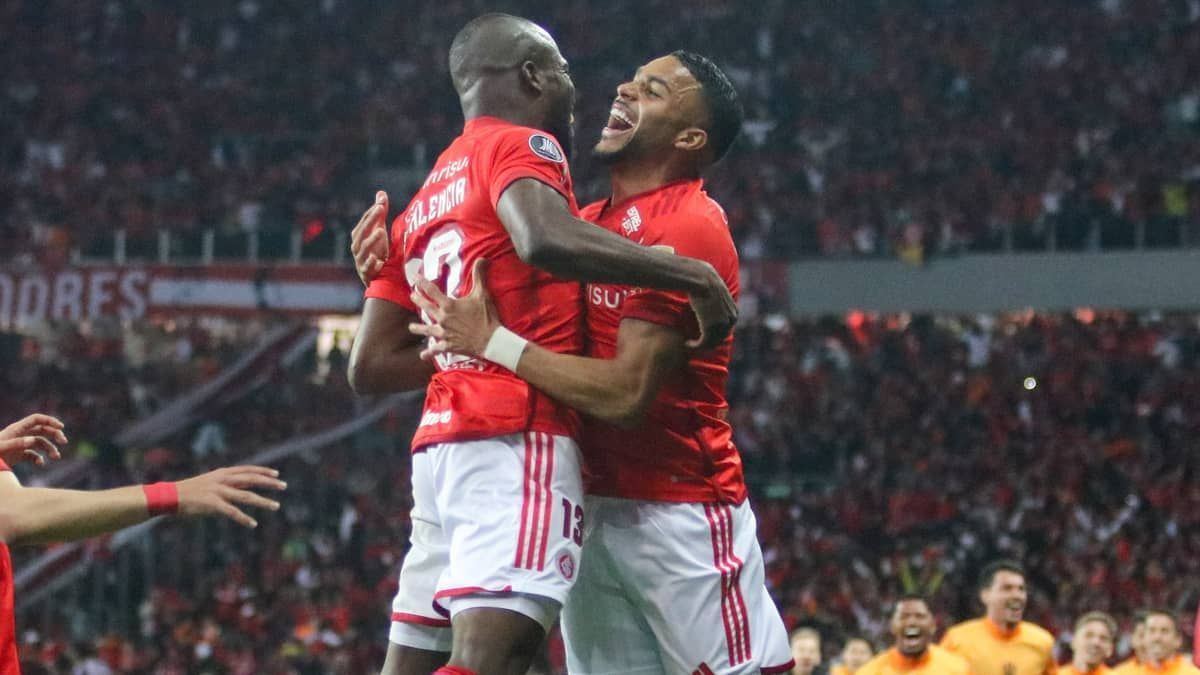 Inter 2 x 0 Bolívar: gols e melhores lances do jogo pela Libertadores