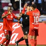Inter vence Bolívar na altitude e encaminha vaga à semifinal da Libertadores