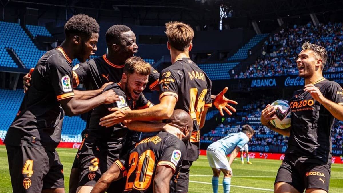 Valencia x Real Madrid: onde assistir ao jogo pela La Liga