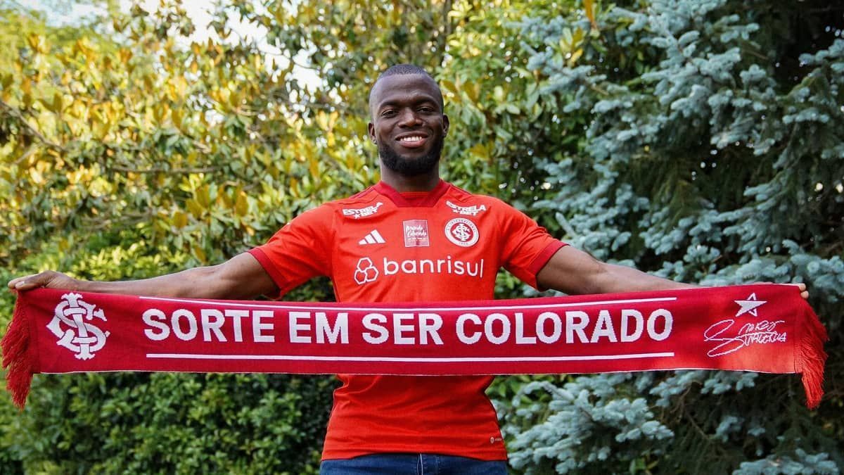 Inter divulga detalhes da apresentação de Enner Valência