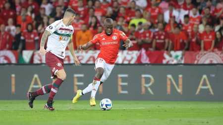 Valencia sofreu com ataques racistas após eliminação na Libertadores