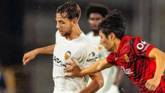 Valencia tenta voltar a vencer no campeonato