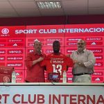 Valencia garante estar no melhor momento da carreira na chegada ao Inter