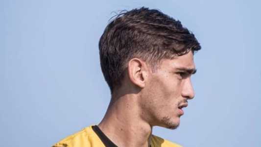 Valentín Adamo, que pertence ao River Plate-URU, está negociando com o Botafogo