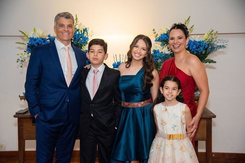Debut: Os 15 anos de Valentina Pearce