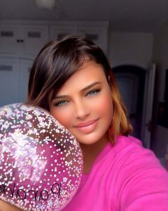 Valentina já recebeu alta médica