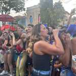 Valesca Popozuda após show no Carnaval de BH: 'Calor humano é o melhor que temos'