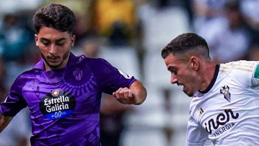 Valladolid perdeu para o Albacerte na última sexta-feira (1)