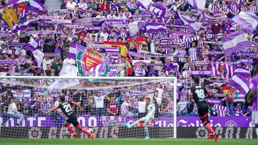 Valladolid recebe o Barcelona pela La Liga