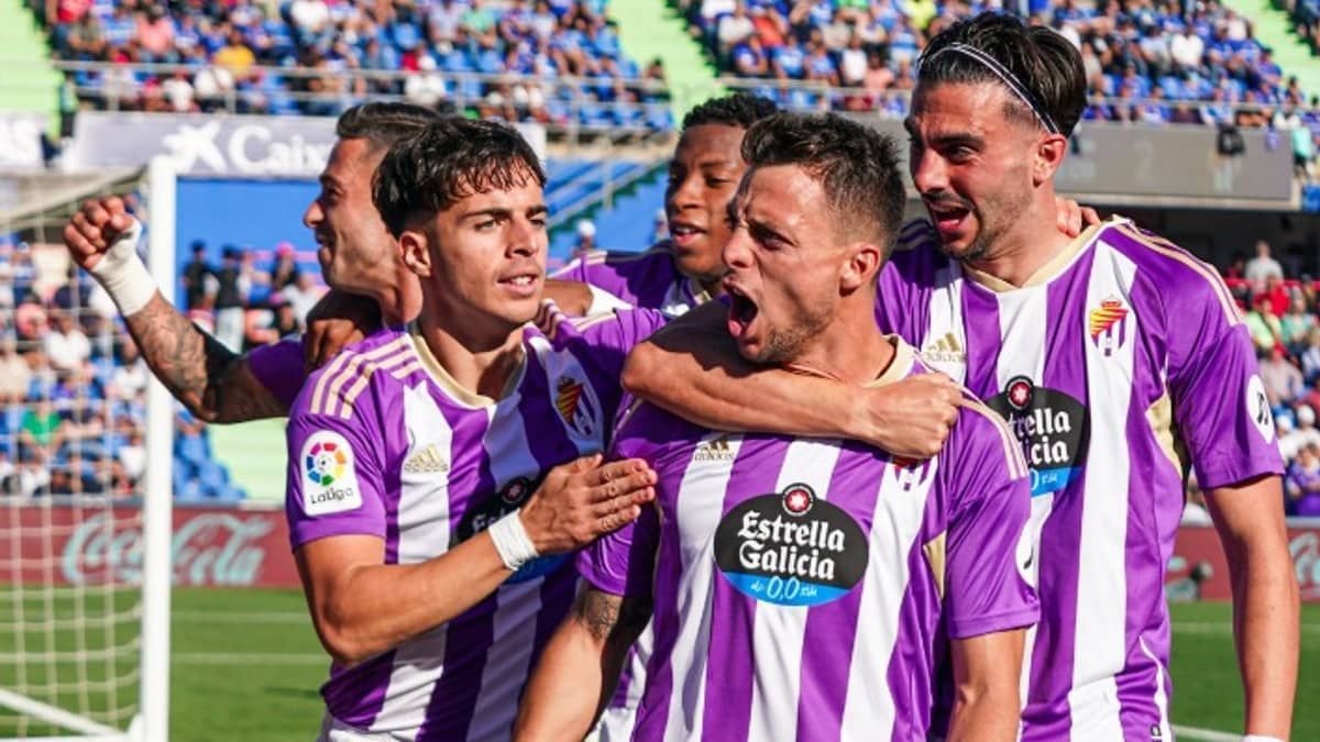 Valladolid x Getafe: onde assistir ao jogo pelo Campeonato Espanhol  