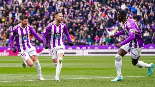 Valladolid tenta fugir da zona de rebaixamento do campeonato