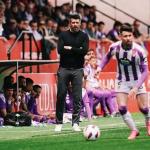 Time de Ronaldo e Pezzolano, Valladolid vence mais uma e assume liderança na LaLiga 2