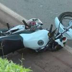 Motorista de carro que bateu em moto é condenado a pagar R$15 mil de indenização