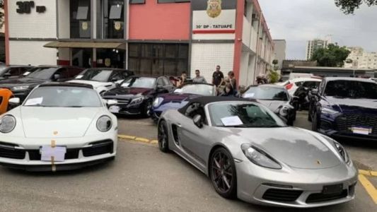 Valor dos carros ainda não foi informado