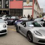 Polícia apreende 40 carros de luxo, incluindo Ferrari e McLaren, com integrantes do PCC