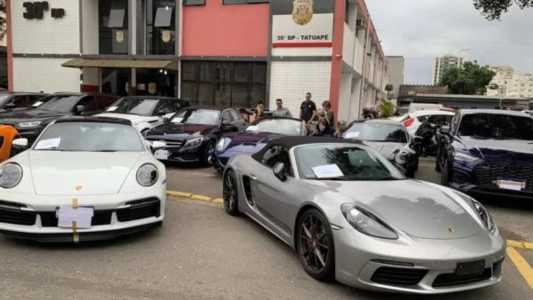 Valor dos carros ainda não foi informado