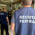 Receita Federal apreende celulares e eletrônicos importados vendidos sem nota em Minas