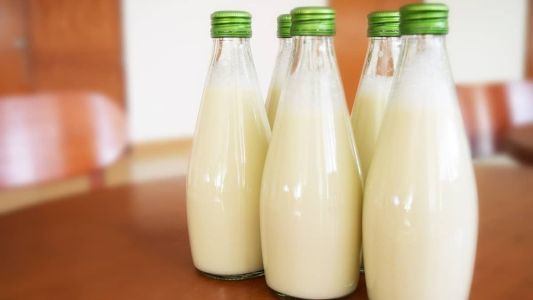 Valor médio de referência do leite teve um aumento de 5,5 %.