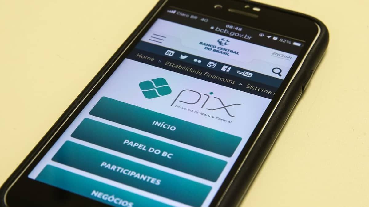 Pix: número de transações mensais  supera marca de 3 milhões