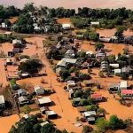 Ciclone no RS: governo cria chave PIX de conta oficial para receber doações