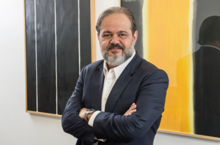 Advogado tributarista e professor Valter Lobato