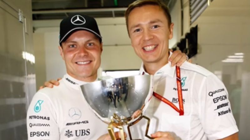Fórmula 1: Mercedes surpreende e anuncia retorno de Valtteri Bottas