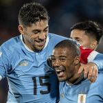 Uruguai vence o Chile em casa na estreia pelas Eliminatórias da Copa
