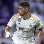 Real Madrid acerta a renovação de contrato de Valverde com multa bilionária