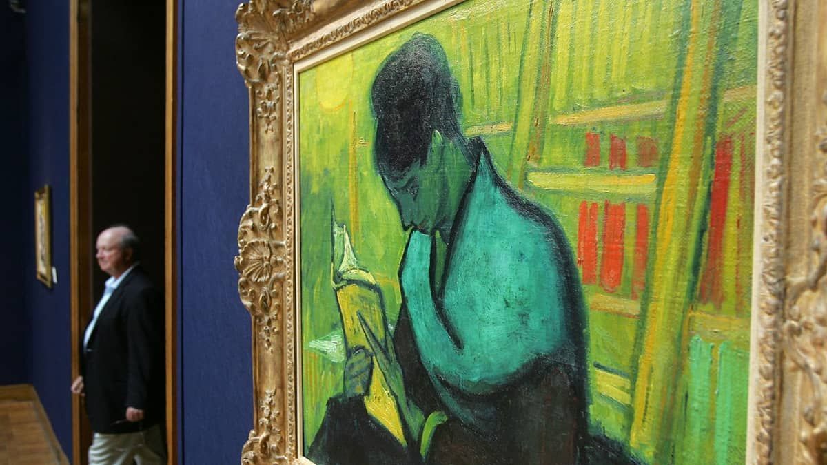 Colecionador brasileiro alega que é dono de quadro de Van Gogh em museu nos EUA