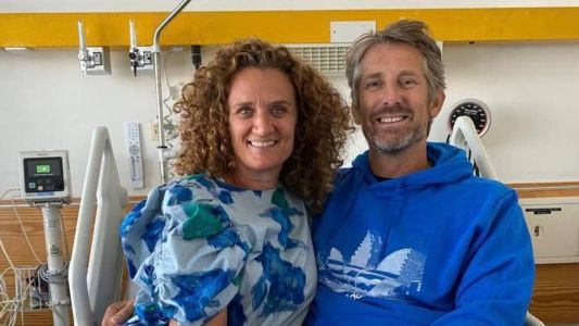 Van der Sar está consciente e aguarda alta hospitalar