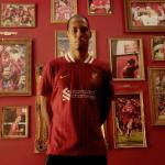 Liverpool anuncia renovação de contrato com Virgil van Dijk até 2027