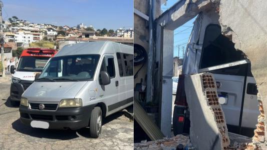 Está provisoriamente afastado do trabalho o motorista de uma van do governo de Minas que arrastou uma bicicleta e quase atropelou um ciclista na última quinta-feira (30), na orla da Lagoa da Pampulha, em Belo Horizonte.