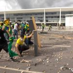 22ª fase da Lesa Pátria mira apoiadores de atos golpistas de 8/1