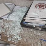 Vandalismo na UPA Norte vira caso de polícia em Juiz de Fora