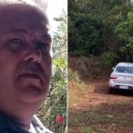 Família encontra carro de aposentado que está desaparecido na Grande BH