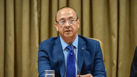 Vander Costa, presidente da CNT