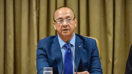 Vander Costa, presidente da CNT