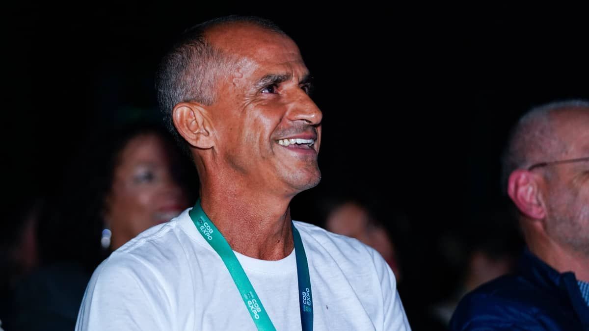 Documentário sobre ex-maratonista Vanderlei Cordeiro de Lima emociona público em estreia